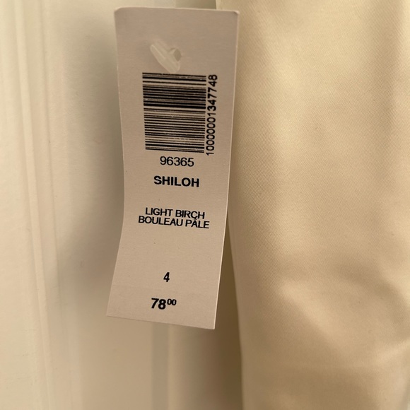 Sunday best shiloh bustier, size small white - Picture 3 of 6